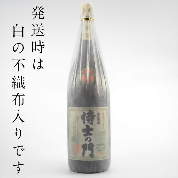 太久保酒造 芋焼酎 侍士の門 1800ml 鹿児島 さむらいのもん 父の日