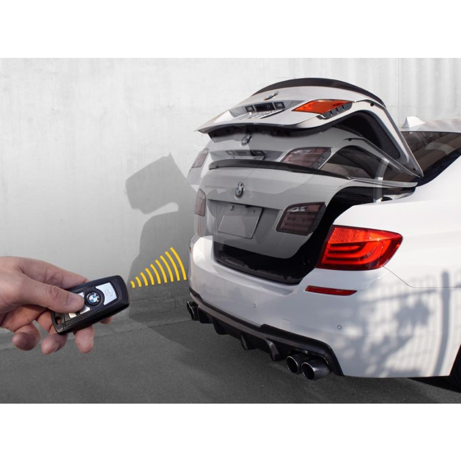 F30 Bmw専用3シリーズ 後付け電動トランク 電動バックドアキット リアゲート パワーテールゲート 車用品 カー用品 オートパーツ Bmw Trunkf30 シュミコレ 通販 Yahoo ショッピング