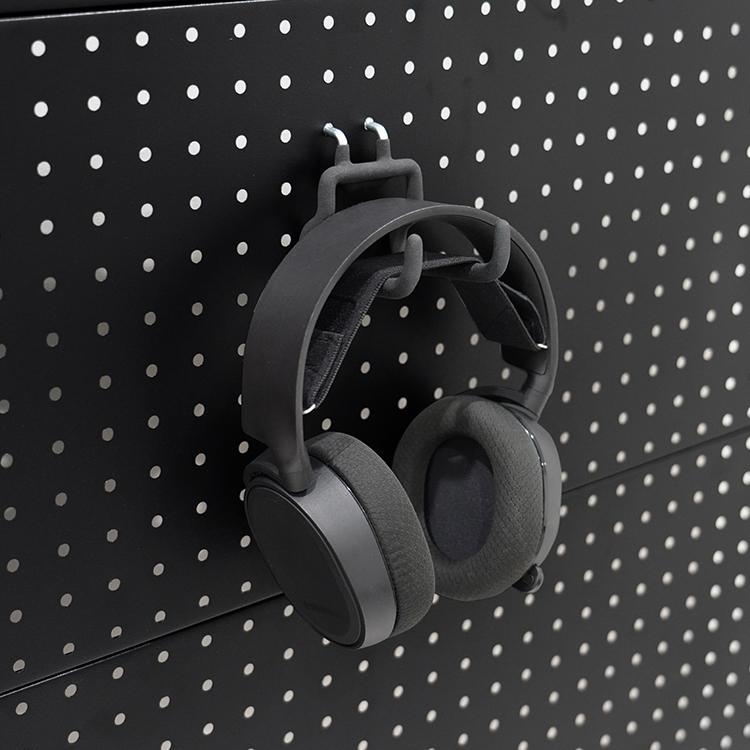 STRASSE GAMING LAB ダブルフック マルチボードオプション 有孔ボード