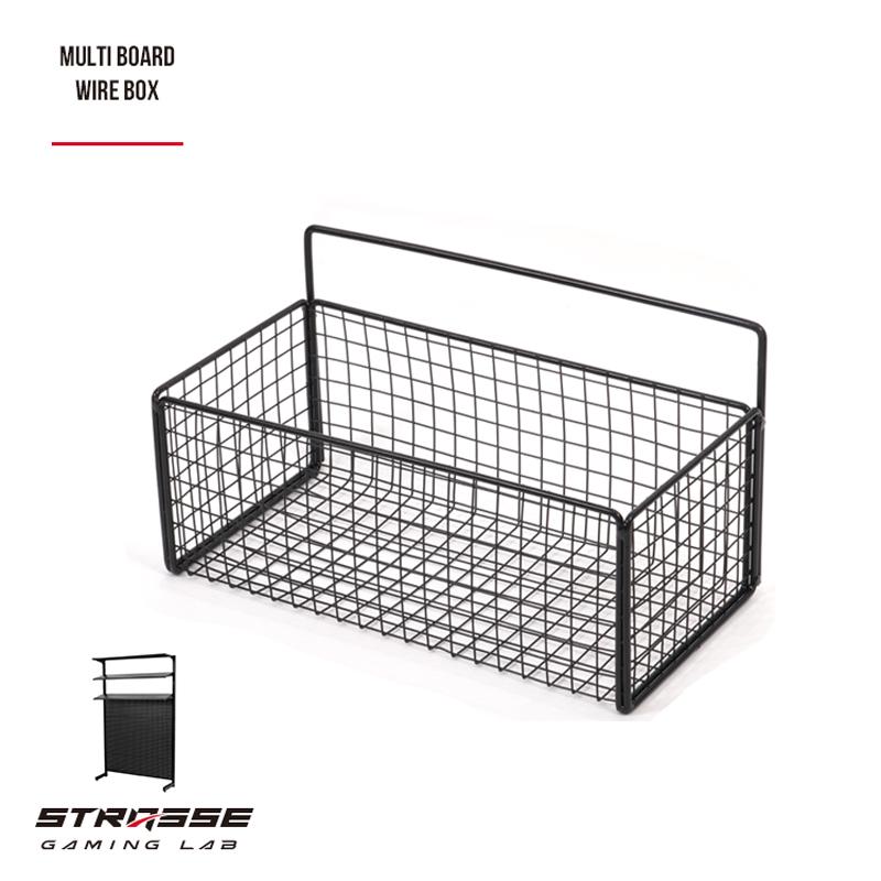 STRASSE GAMING LAB ワイヤーボックス マルチボードオプション かご