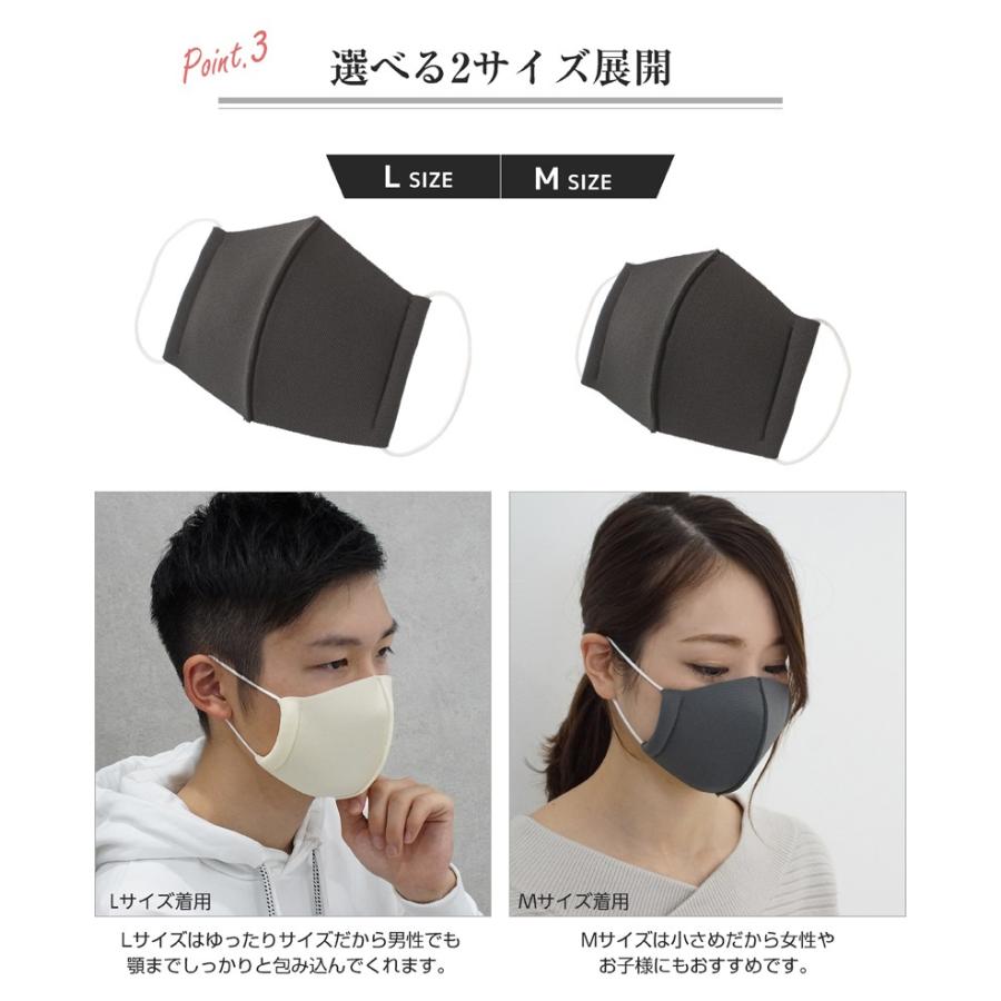 在庫あり即納 洗える マスク 1枚 日本製 制菌加工 繰り返し使用ok ウレタンマスク 立体マスク 布マスク 即納 Mask Ure 1pk シュミコレ 通販 Yahoo ショッピング