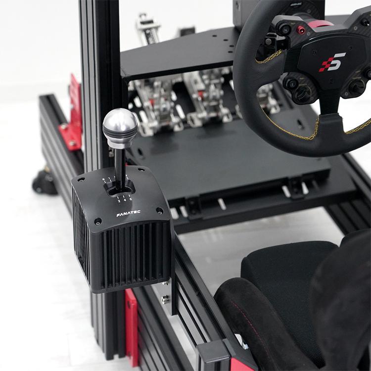 STRASSE SPEEDMASTER RF NERO シフタープレート FANATEC シフトレバー