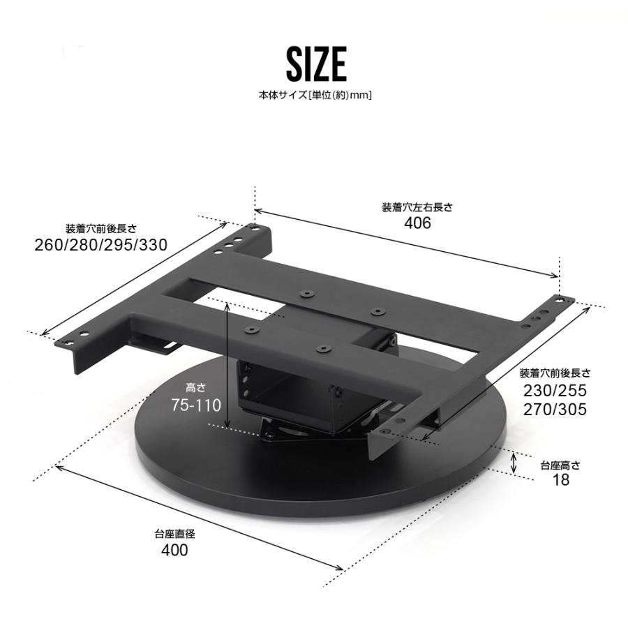 座椅子 ゲーミングチェア STRASSE 座椅子ベース チェアベース