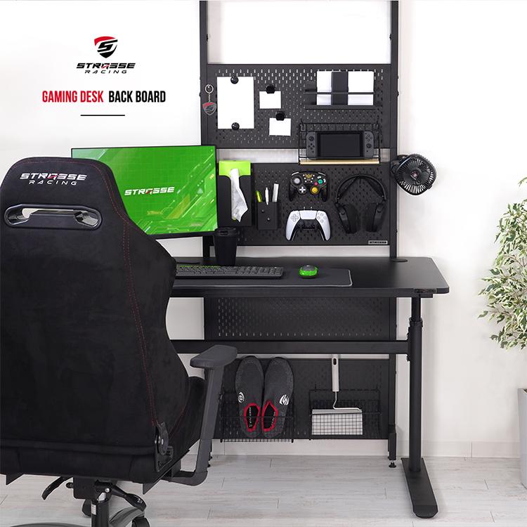 STRASSE GAMING LAB 多機能マルチボード150cm 有孔ボード | ゲーム関連