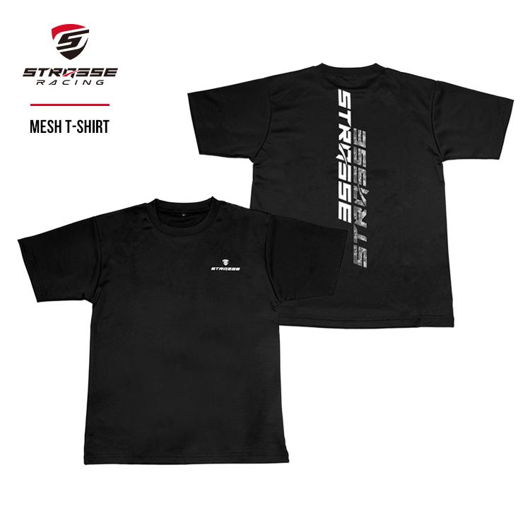 STRASSE メッシュTシャツ [Tシャツ ハンコン ストラッセ] : シュミコレ