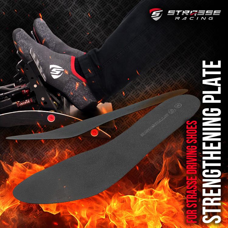 [STRASSE] SIM用 ドライビングシューズ 靴 レーシングシューズ ゲb STRASSE ストラッセ SIM用 シム ドライビングシューズ レーシング