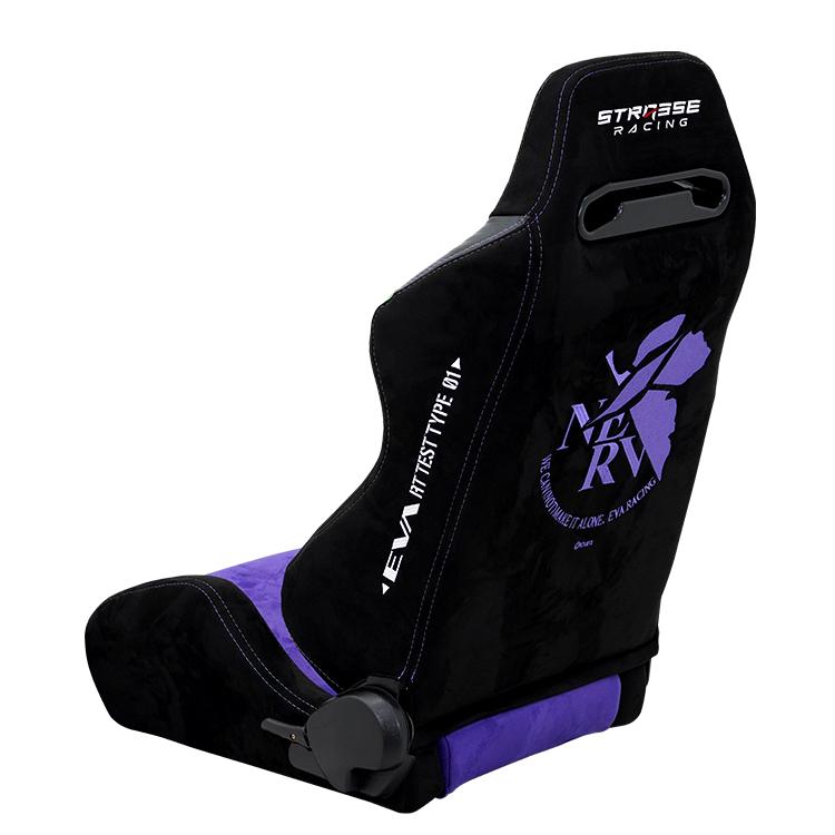 STRASSE RCZ01 TYPE EVA RACING エヴァンゲリオン エヴァ レーシング 