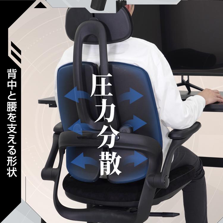STRASSE ゲーミングチェア オフィスチェア 椅子 Zeata ジータ STRASSE ゲーミングチェア オフィスチェア 椅子 Zeata ジータ