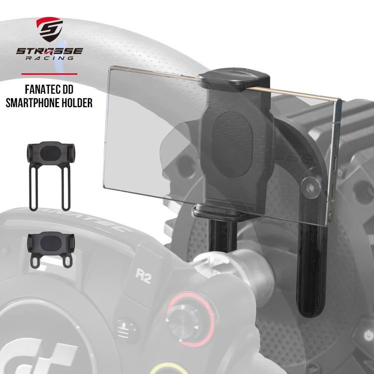 STRASSE FANATEC DD スマホホルダー [ファナテック ハンコン 