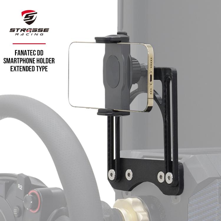 STRASSE FANATEC DD スマホホルダー [ファナテック ハンコン