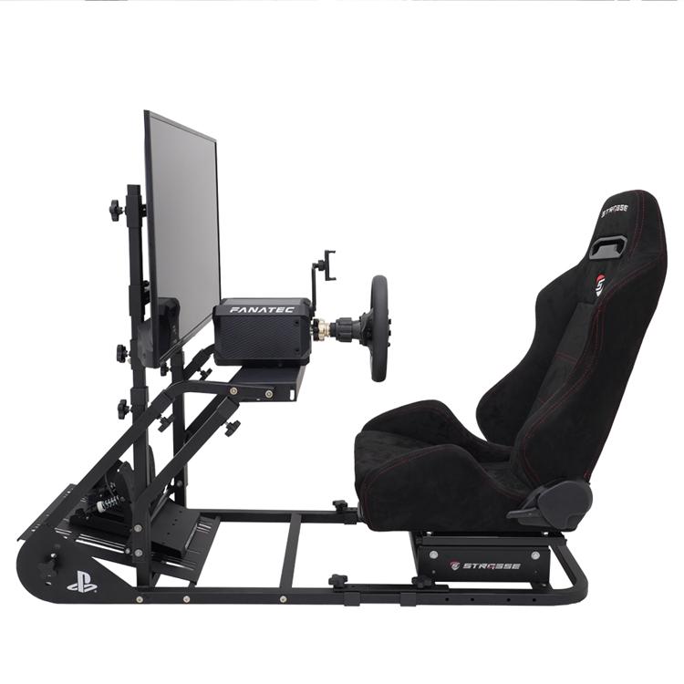 STRASSE FANATEC DD スマホホルダー [ファナテック ハンコン 
