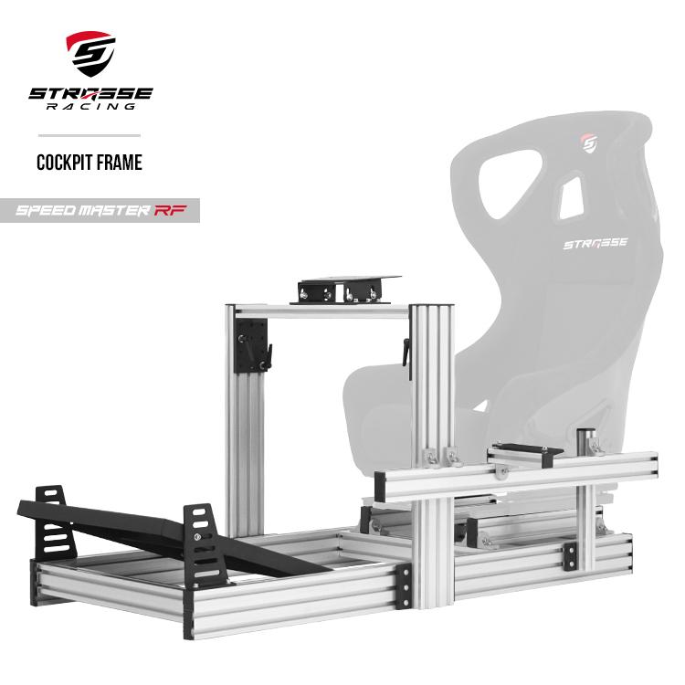 STRASSE SPEEDMASTER RF フレーム単品 [ハンコン ストラッセ スピード