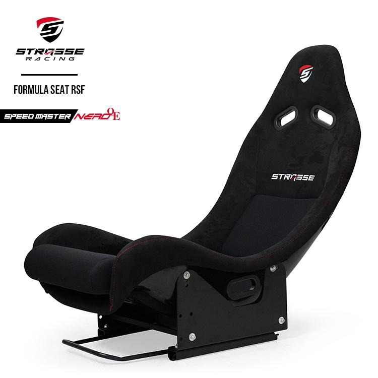 STRASSE フォーミュラシート RSF レーシングシート [F1シート STRASSE フォーミュラシート RSF レーシングシート [F1シート
