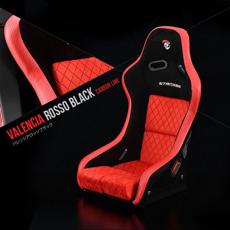 STRASSE バケットシート DSS 単品 フルバケットシート レーシング