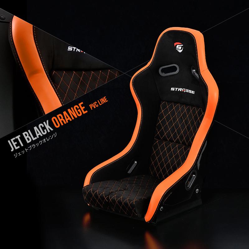 STRASSE バケットシート DSS 単品 フルバケットシート レーシング