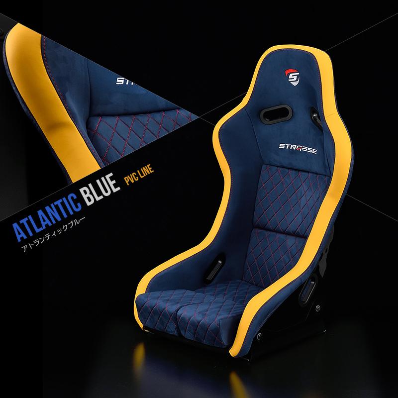 STRASSE バケットシート DSS 単品 フルバケットシート レーシング