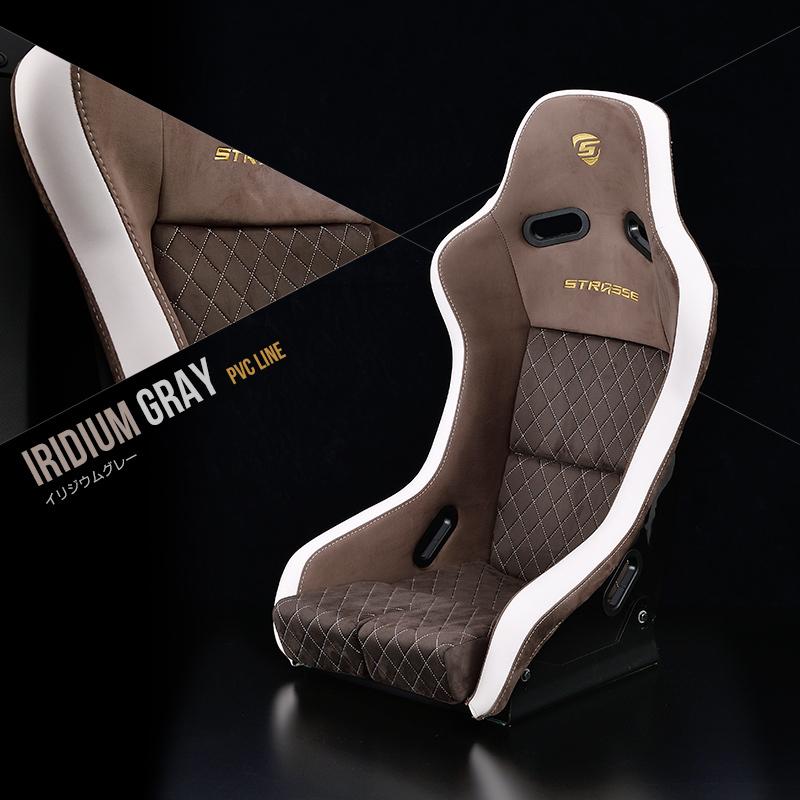 STRASSE バケットシート DSS 単品 フルバケットシート レーシング