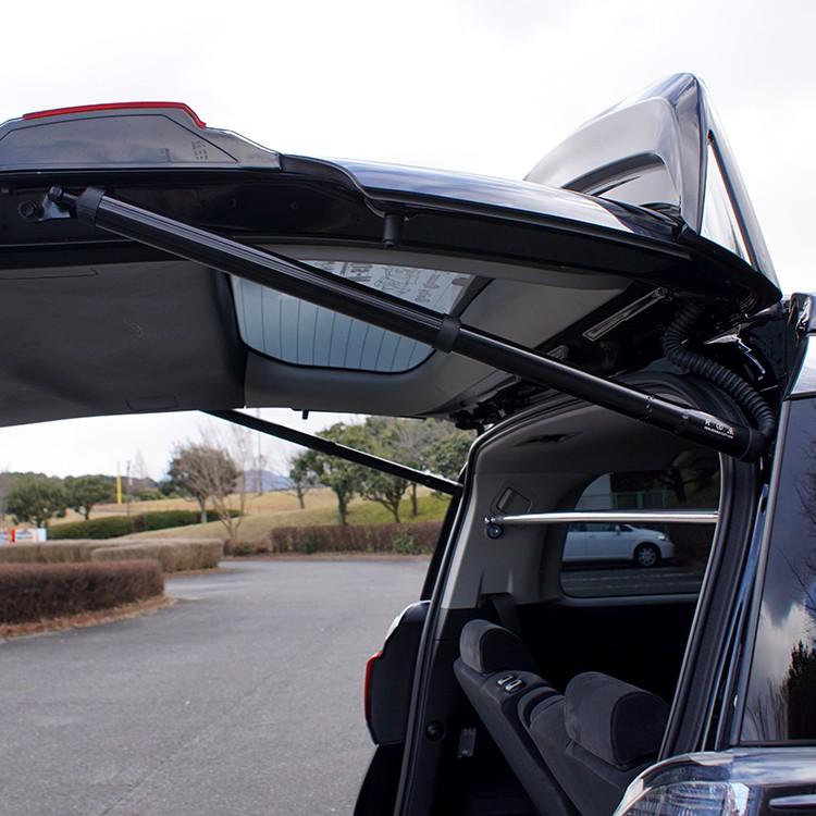 Toyota ヴェルファイア アルファード30前期 後付け電動トランク 電動バックドアキット リアゲート パワーテールゲート 車用品 カー用品 オートパーツ Vell30f Trunk シュミコレ 通販 Yahoo ショッピング