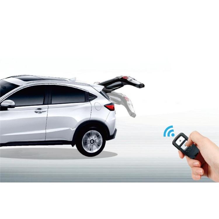 Honda Vezel ホンダ ヴェゼルru 後付け電動トランク 電動バックドアキット 電動リヤゲート リアゲート パワーテールゲート 車用品 カー用品 オートパーツ Vezelru Trunk シュミコレ 通販 Yahoo ショッピング