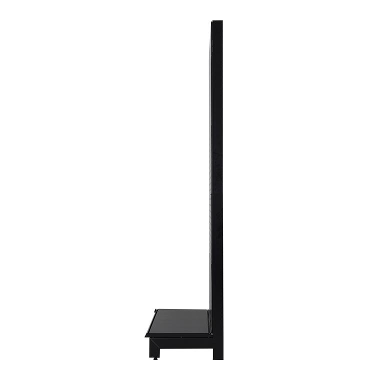 ZEXT ガンラックベースBF90 単品 スタンド有孔ボード [サバゲー