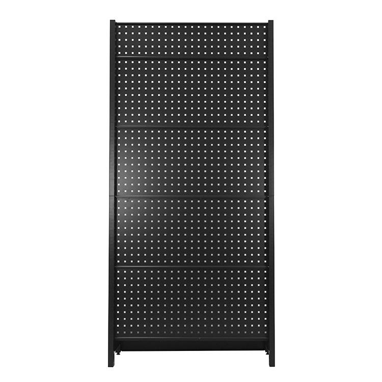 ZEXT ガンラックベースBF90 単品 スタンド有孔ボード [サバゲー