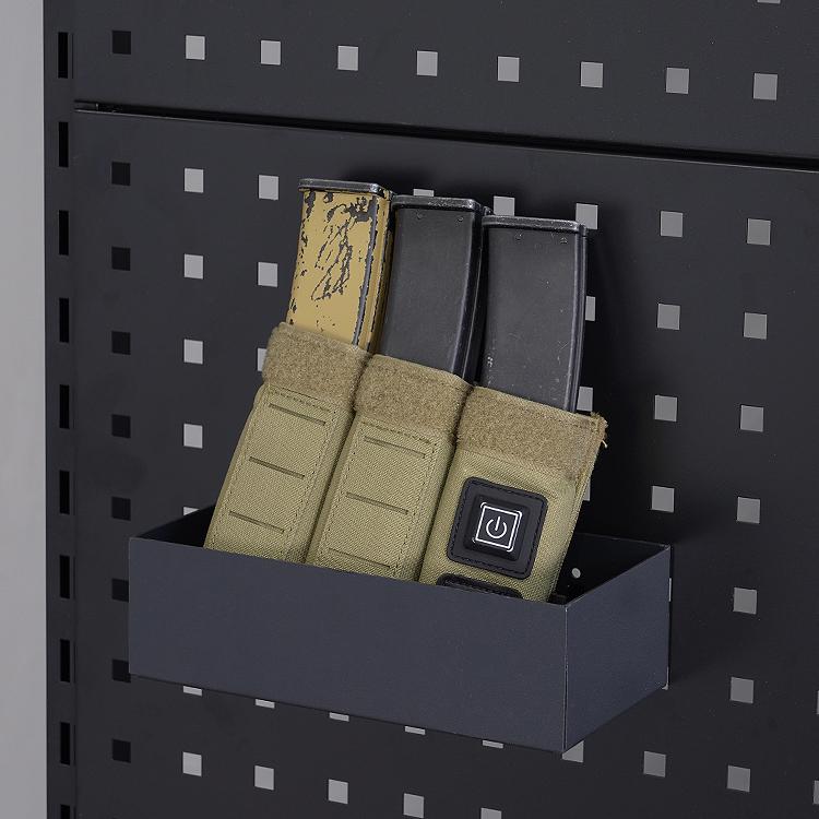 ZEXT ガンラック用小物入れ BF90オプション[サバゲー サバイバルゲーム 