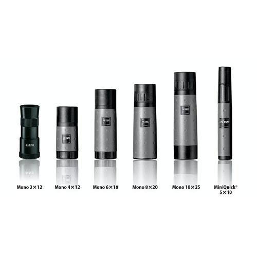 ZEISS Mini Quick 5×10 単眼鏡