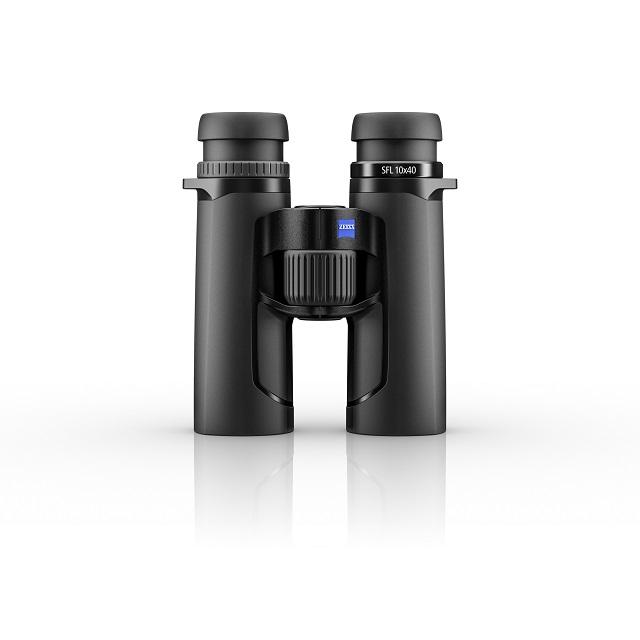 ZEISS Victory SFL（ビクトリーSFL）10x40双眼鏡 10倍双眼鏡の画像
