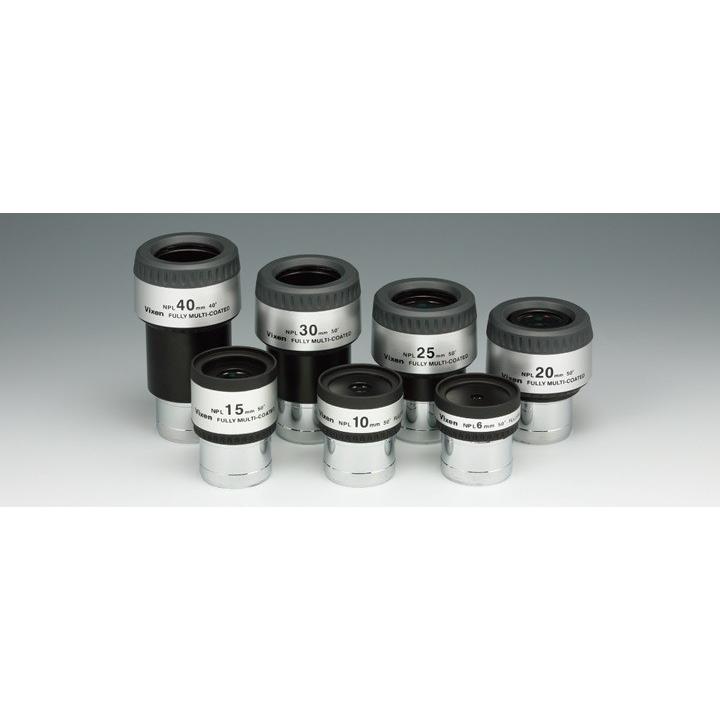 ビクセン アイピース NPLシリーズ 20mm 25mm :39206-3:双眼鏡と望遠鏡