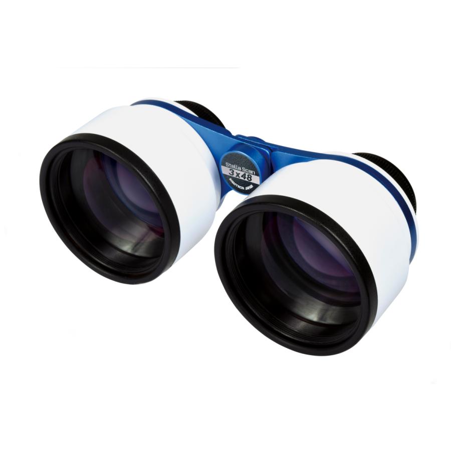 SIGHTRON 星空観測双眼鏡 安全Shopping アウトレットセール 特集 Scan3×48 Stella