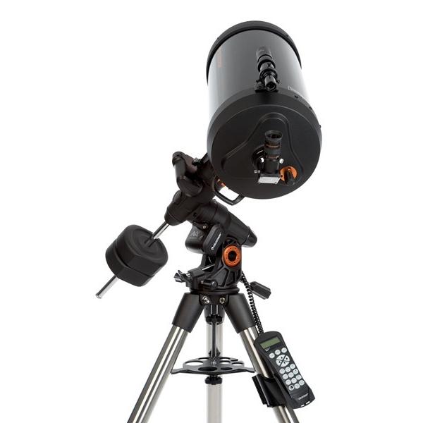 Advanced VX Celestron ADVANCED-VX赤道儀+C8鏡筒セット : 双眼鏡と  