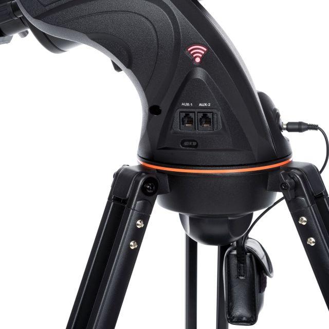 セレストロン AstroFi 102 Wi-Fi マクストフカセグレン（アストロファイ102）の画像