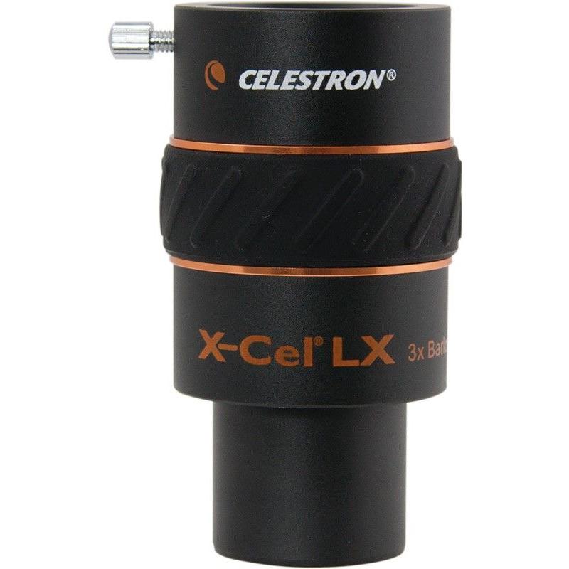 セレストロン　X-Cel　LX　3倍バローレンズ31.7　93428