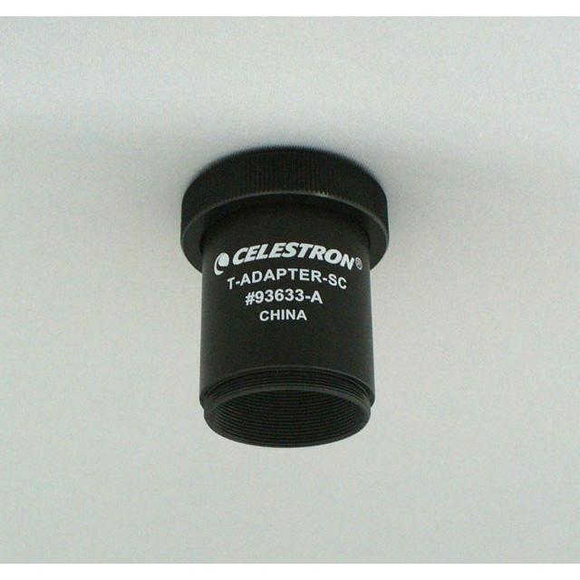 CELESTRON（セレストロン） TアダプターSCT（シュミカセ用）93633A
