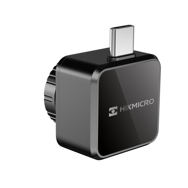 (美品) スマホ用サーマルカメラ HIKMICRO Mini2 Plus v2 HIKMICRO Mini2 Plus V2スマートフォン用サーマルカメラ Portable