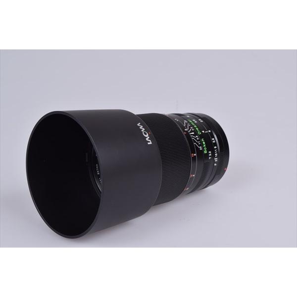 LAOWA 105mm f/2 The Bokeh Dreamer 各マウント ※納期お問い合わせ