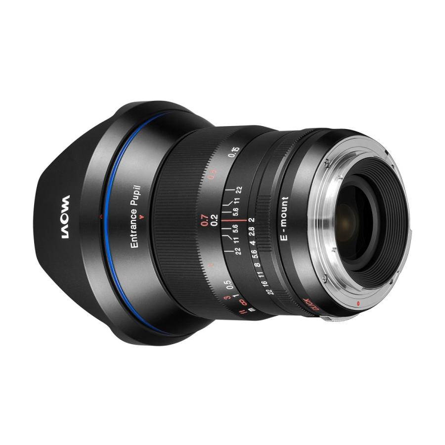 LAOWA 15mm F2 Zero-D 各マウント : 双眼鏡と望遠鏡の店 シュミット