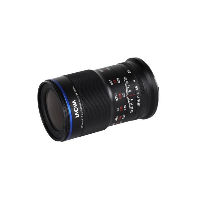 LAOWA 65mm F2.8 2× Ultra Macro APO Fuji-X/Sony E