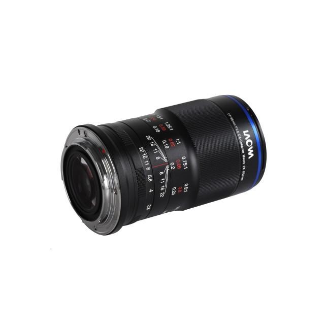 LAOWA  65mm F2.8 2x Ultra Macro Eマウント LAOWA 65mm F2.8 2× Ultra Macro APO Fuji-X/Sony E