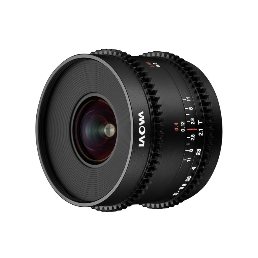 LAOWA 7.5mm T2.1 MFT Cine : 双眼鏡と望遠鏡の店 シュミット - 通販 