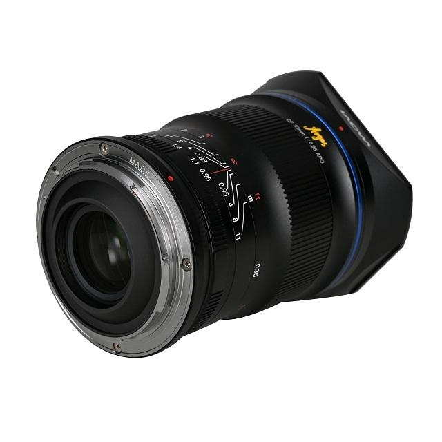 LAOWA（ラオワ） LAOWA argus CF33mm F0.95APO ニコンZ : 双眼鏡と