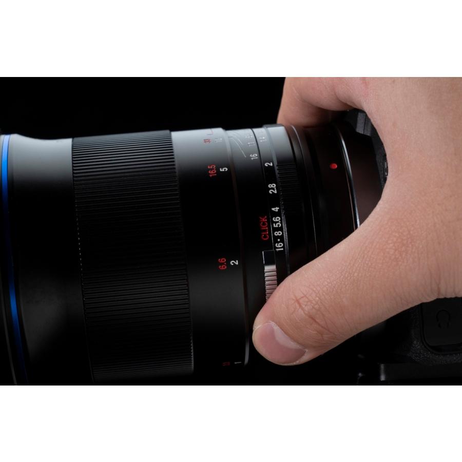 LAOWA（ラオワ） Argus FFII 45mm F0.95 各マウント 【フルサイズ対応