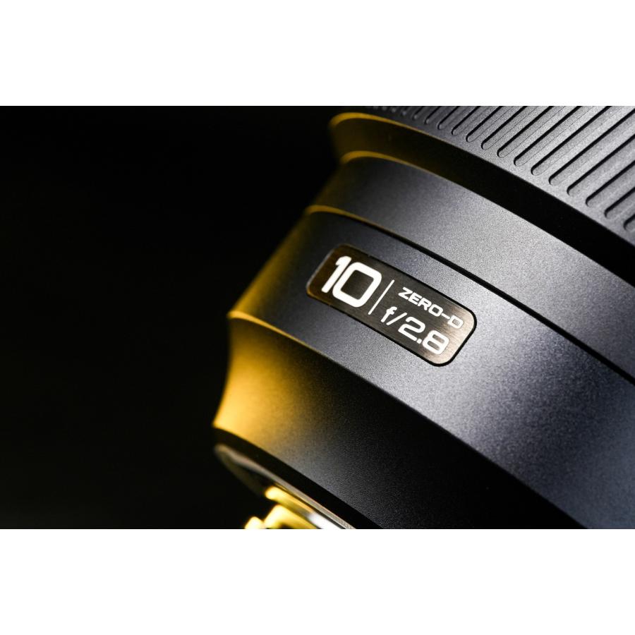 LAOWA 【ご予約承り中】LAOWA 10mm F2.8 ZERO-D FF 各マウント LAOWA 【ご予約承り中】LAOWA 10mm F2.8 ZERO-D FF 各マウント