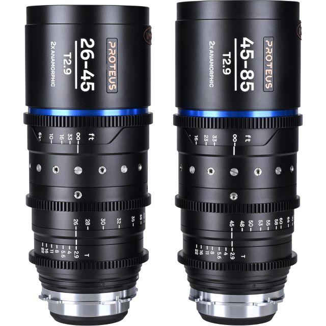 LAOWA（ラオワ） LAOWA Proteus Zoom 2X Anamorphic 2レンズバンドル