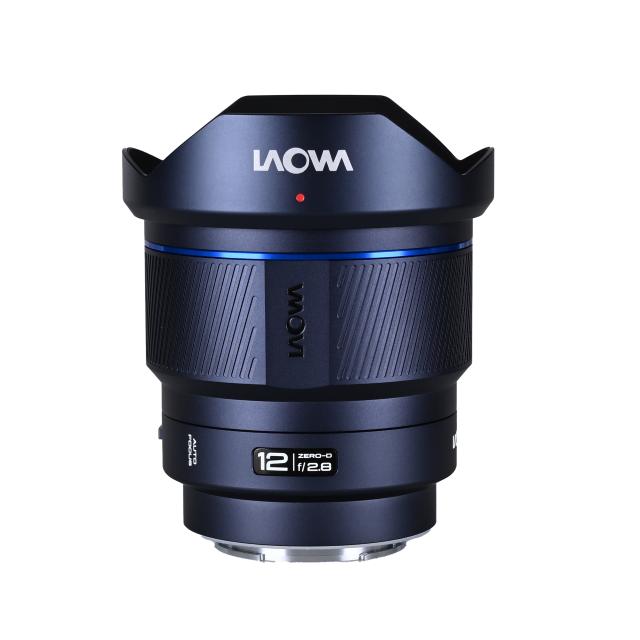LAOWA 12mm F2.8 D-Dreamer Zero-D　Fマウント LAOWA（ラオワ） LAOWA 12mm F2.8 Lite Zero-D FF フルフレームミラー