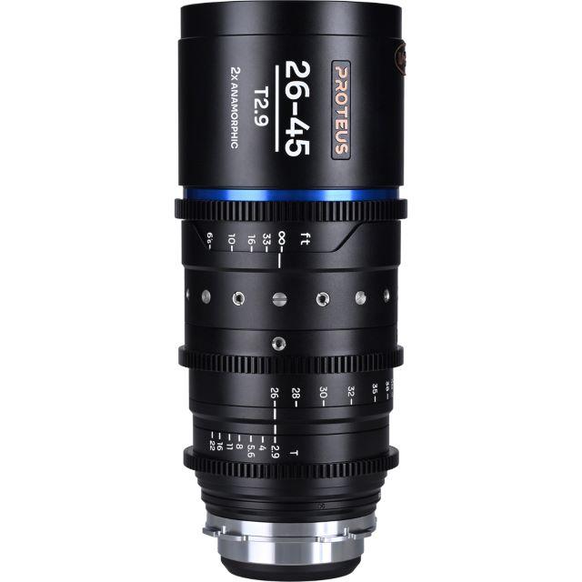 レンズ(単焦点) LAOWA Proteus 2X Anamorphic 45mm T2 Ambe Venus Optics Laowa Proteus 2x Anamorphic 45 & 85mm T2
