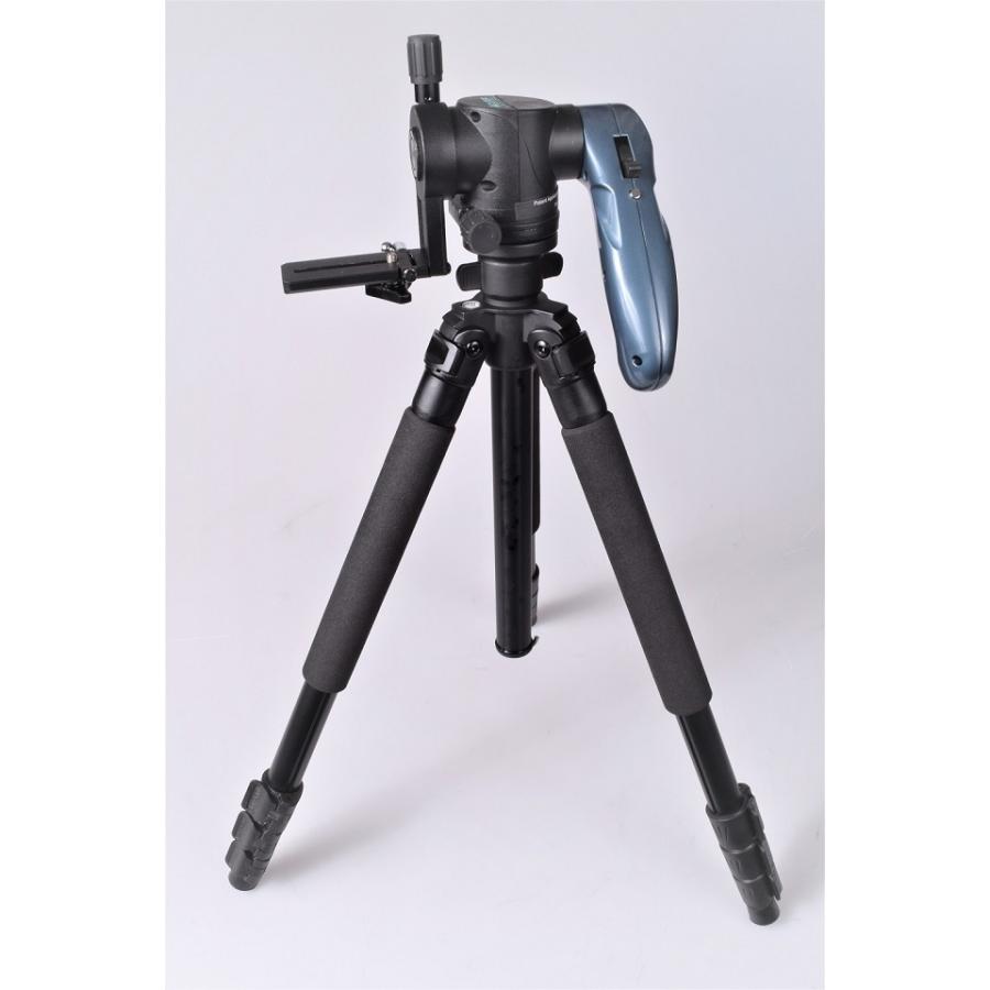 ACUTER VOYAGER MAK80　AZポータブルマウント三脚付きセット　直営店限定販売 VOYAGER