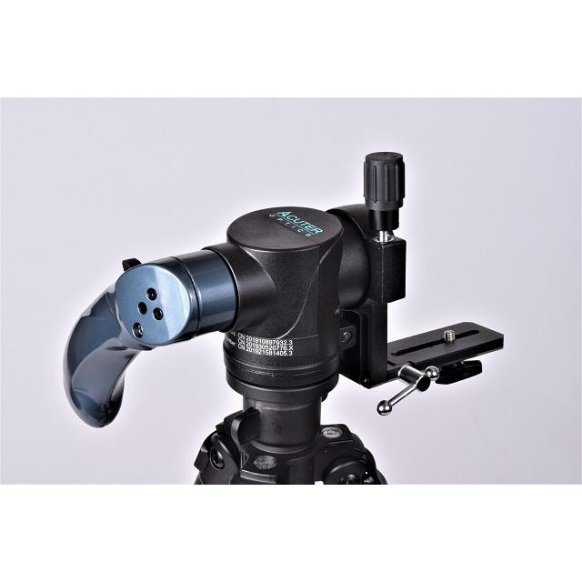 ACUTER VOYAGER MAK80　AZポータブルマウント三脚付きセット　直営店限定販売 VOYAGER