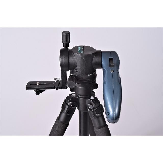 ACUTER VOYAGER MAK80　AZポータブルマウント三脚付きセット　直営店限定販売 VOYAGER