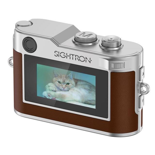 SIGHTRON（サイトロン） ミニデジタルトイカメラ Cookie（クッキー